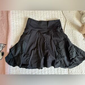 All in Motion Black Women's Athletic Skort